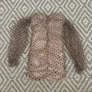 Majorelle Mini Dress